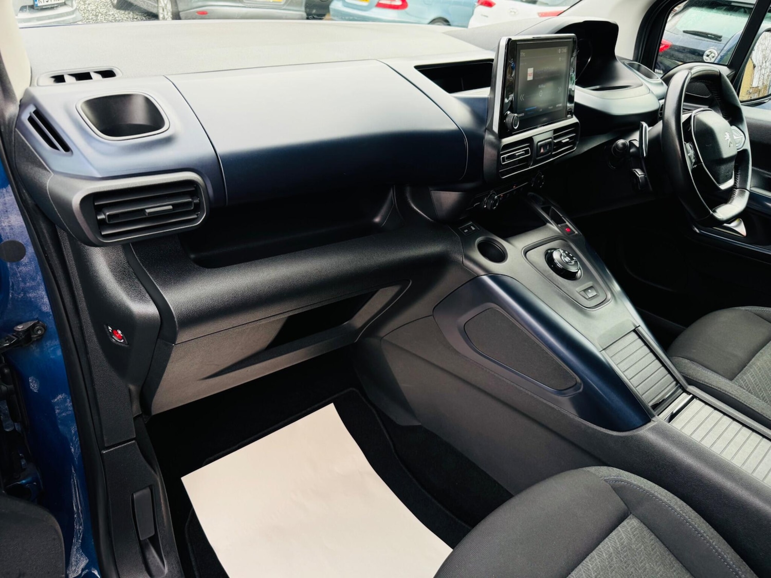 Used Peugeot Rifter 2019 for sale - 77537367: Photo 75