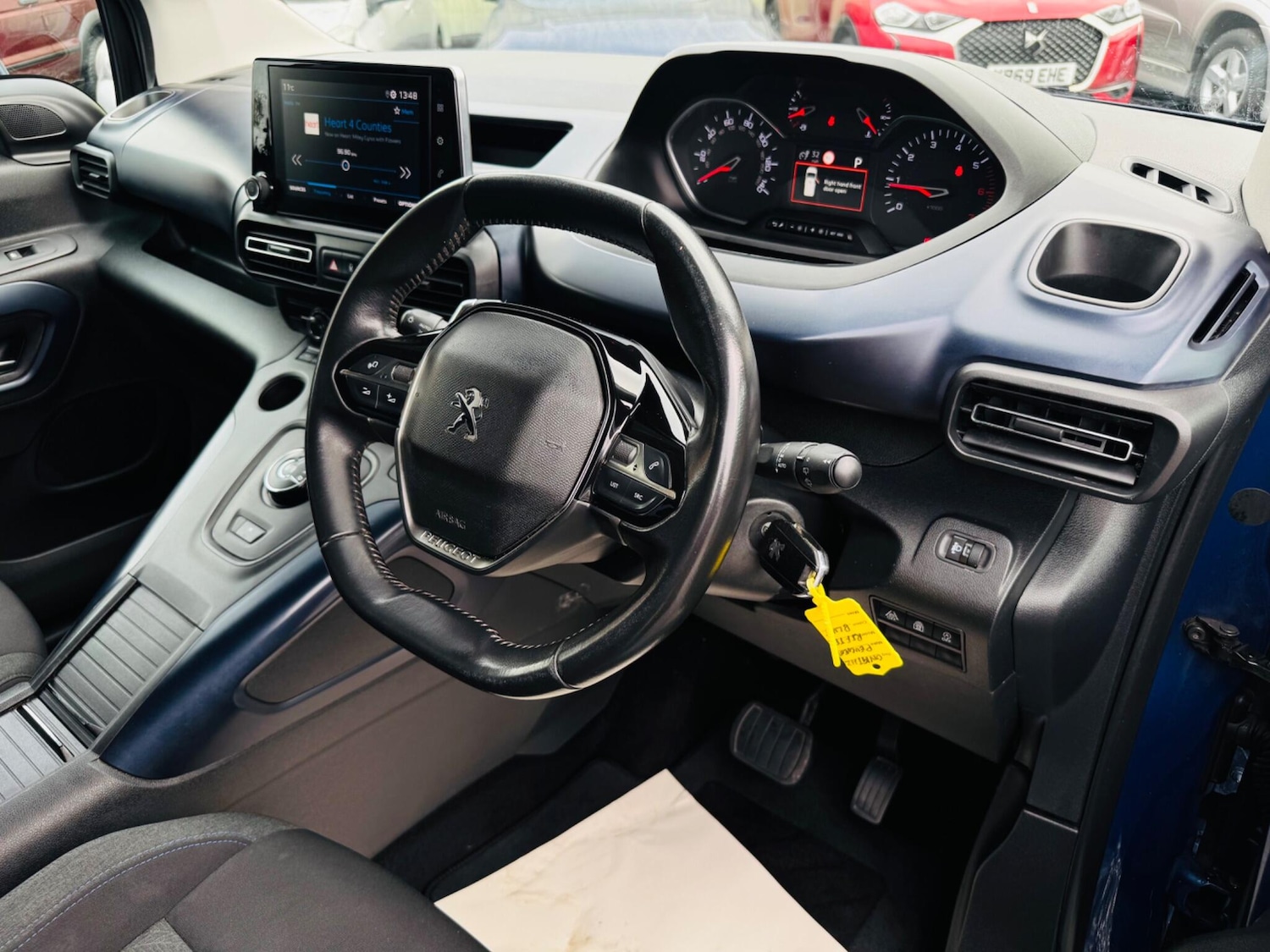 Used Peugeot Rifter 2019 for sale - 77537367: Photo 77