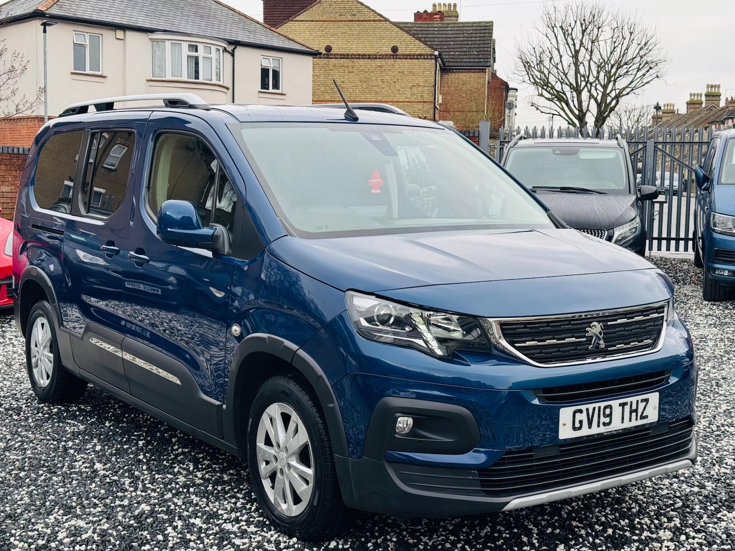 Used Peugeot Rifter 2019 for sale - 77537367: Photo 8