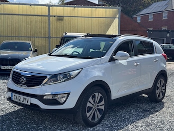 Used Kia Sportage 2012 for sale - 79387506: Photo