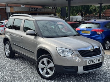 Used Skoda Yeti 2013 for sale - 79303324: Photo