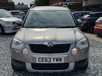 Used Skoda Yeti 2013 for sale - 79303324: Photo