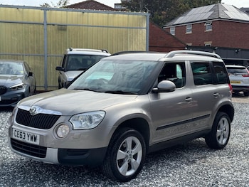 Used Skoda Yeti 2013 for sale - 79303324: Photo