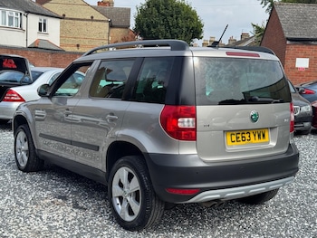 Used Skoda Yeti 2013 for sale - 79303324: Photo