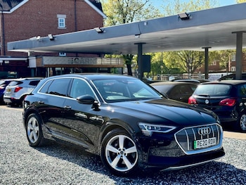 Used Audi e-tron 2020 for sale - 79304133: Photo