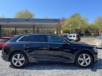 Used Audi e-tron 2020 for sale - 79304133: Photo