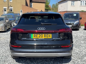 Used Audi e-tron 2020 for sale - 79304133: Photo