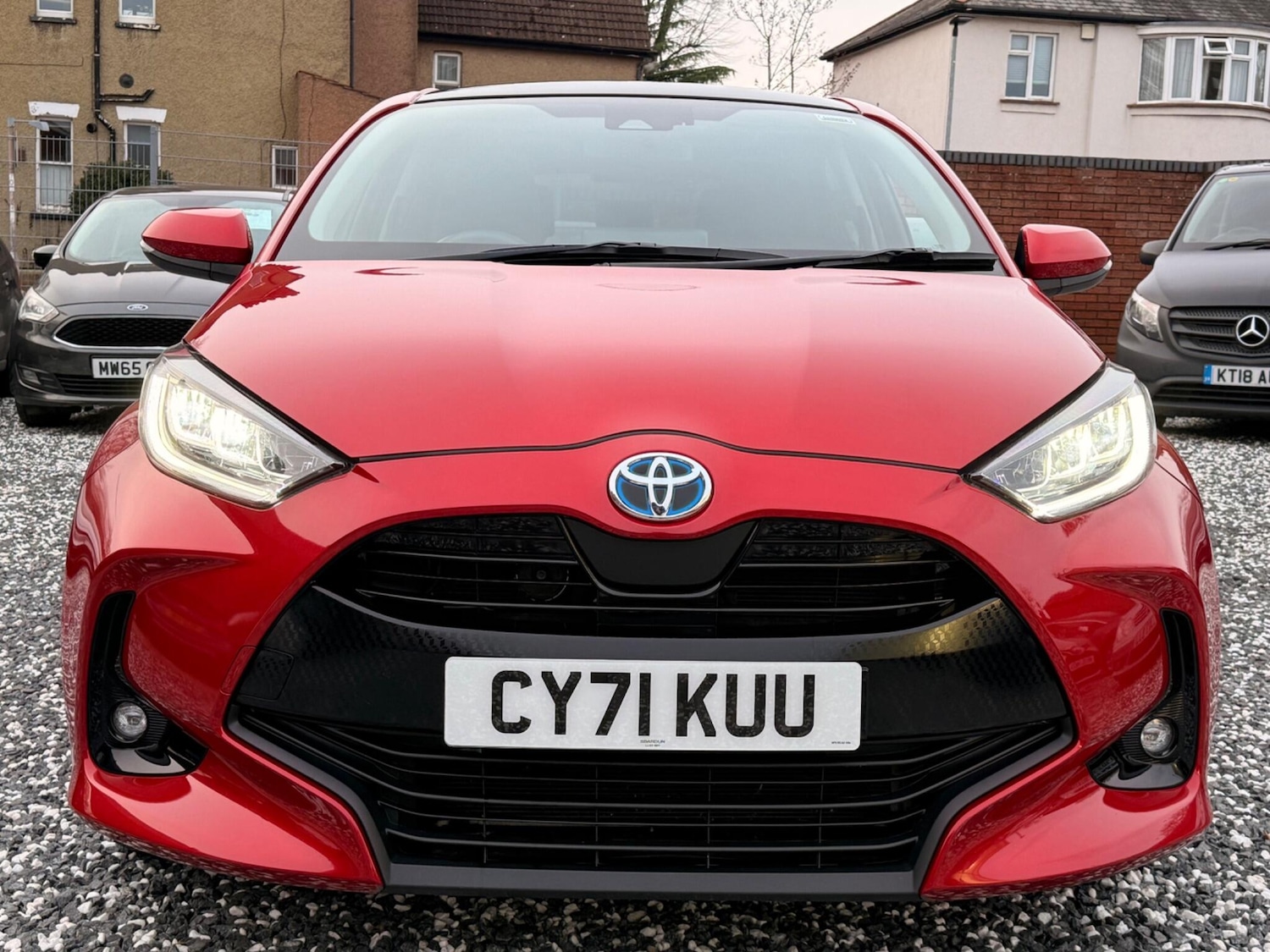 Used Toyota Yaris 2021 for sale - 77624818: Photo 11
