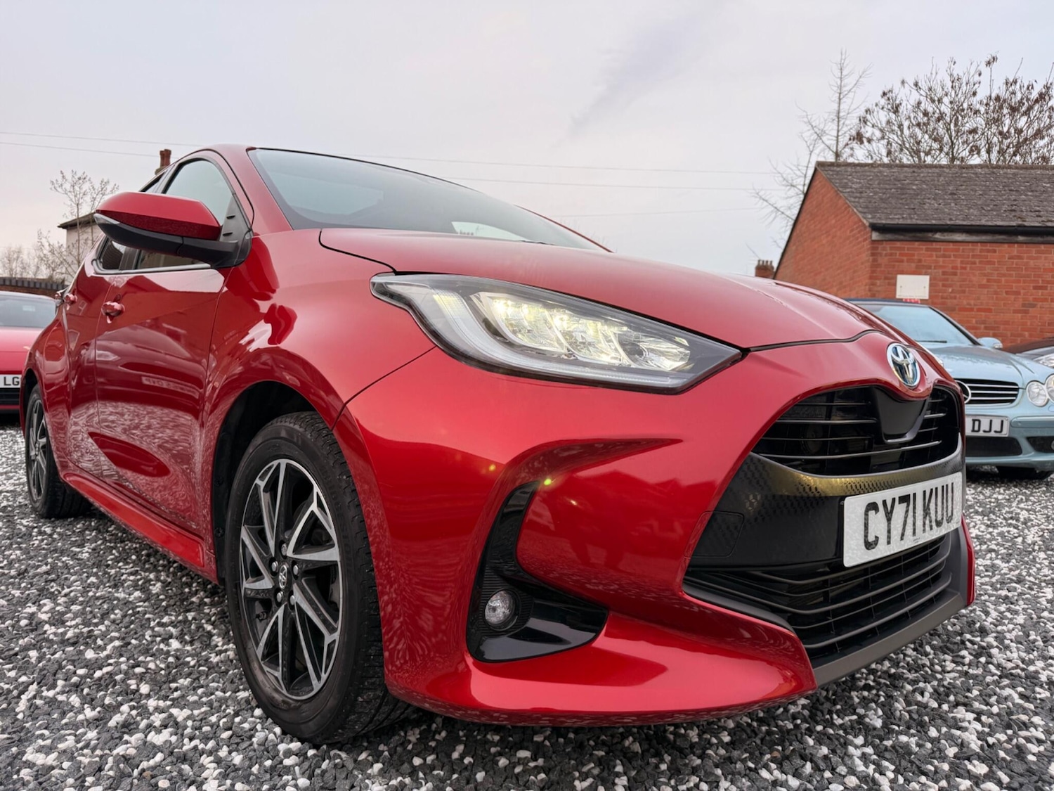 Used Toyota Yaris 2021 for sale - 77624818: Photo 13