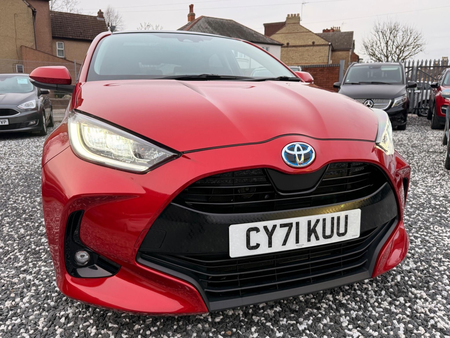 Used Toyota Yaris 2021 for sale - 77624818: Photo 14