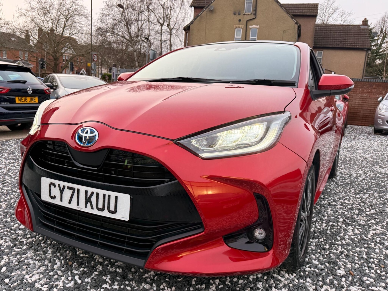 Used Toyota Yaris 2021 for sale - 77624818: Photo 16