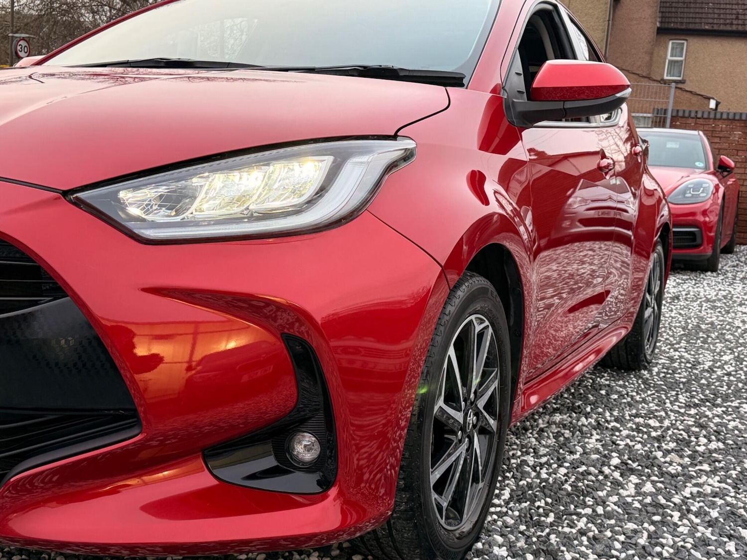 Used Toyota Yaris 2021 for sale - 77624818: Photo 17