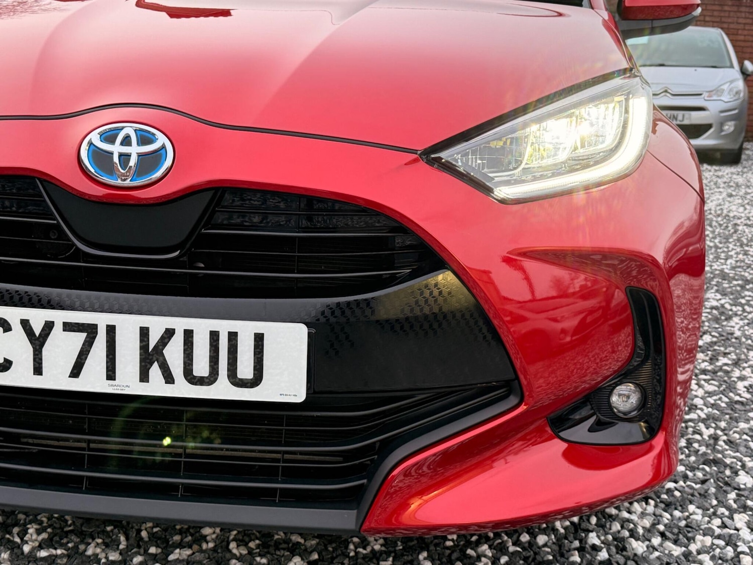 Used Toyota Yaris 2021 for sale - 77624818: Photo 18