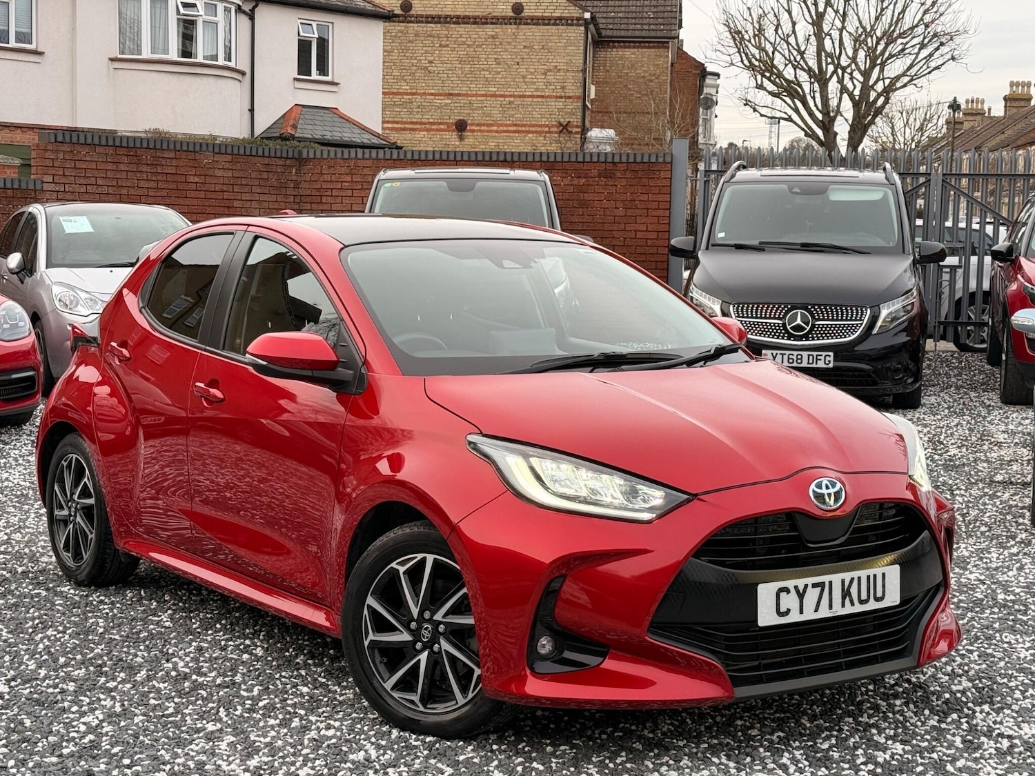 Used Toyota Yaris 2021 for sale - 77624818: Photo 19