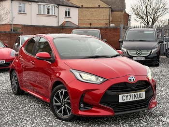 Toyota Yaris feature image