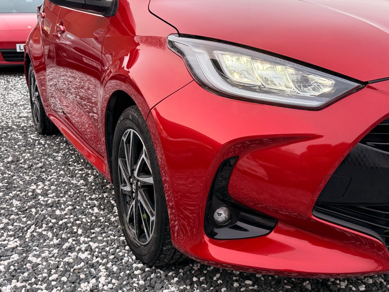 Used Toyota Yaris 2021 for sale - 77624818: Photo 21