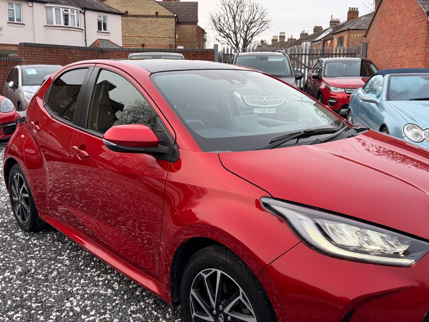 Used Toyota Yaris 2021 for sale - 77624818: Photo 22