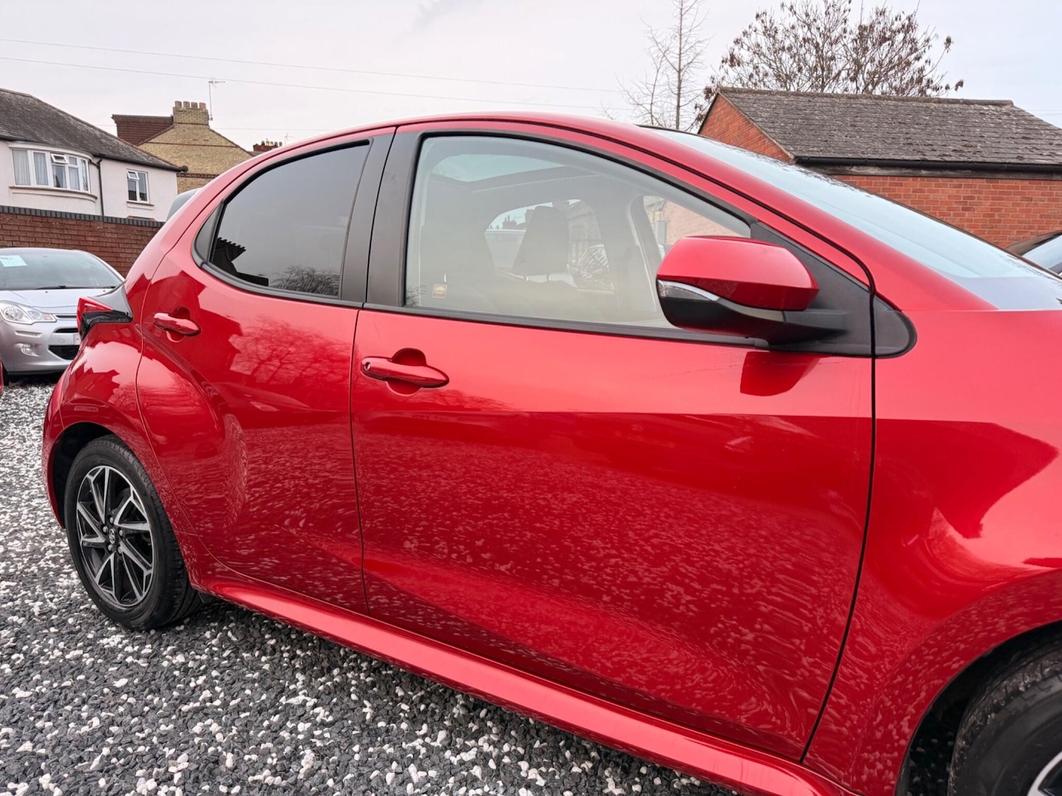 Used Toyota Yaris 2021 for sale - 77624818: Photo 24