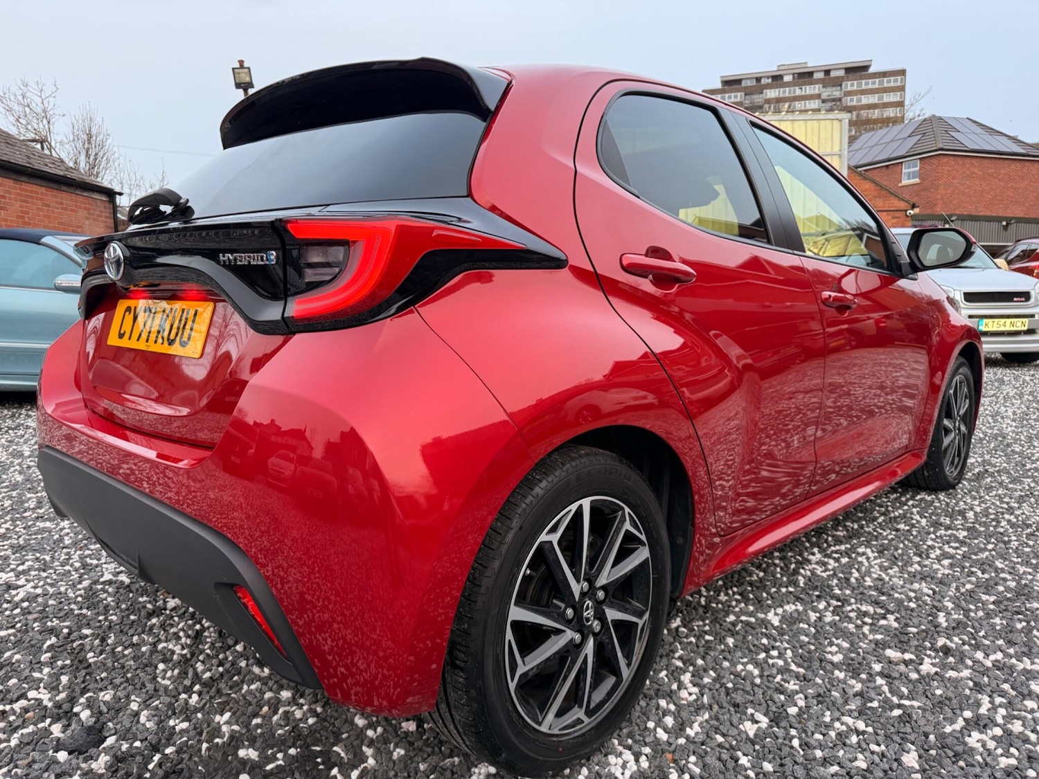 Used Toyota Yaris 2021 for sale - 77624818: Photo 25