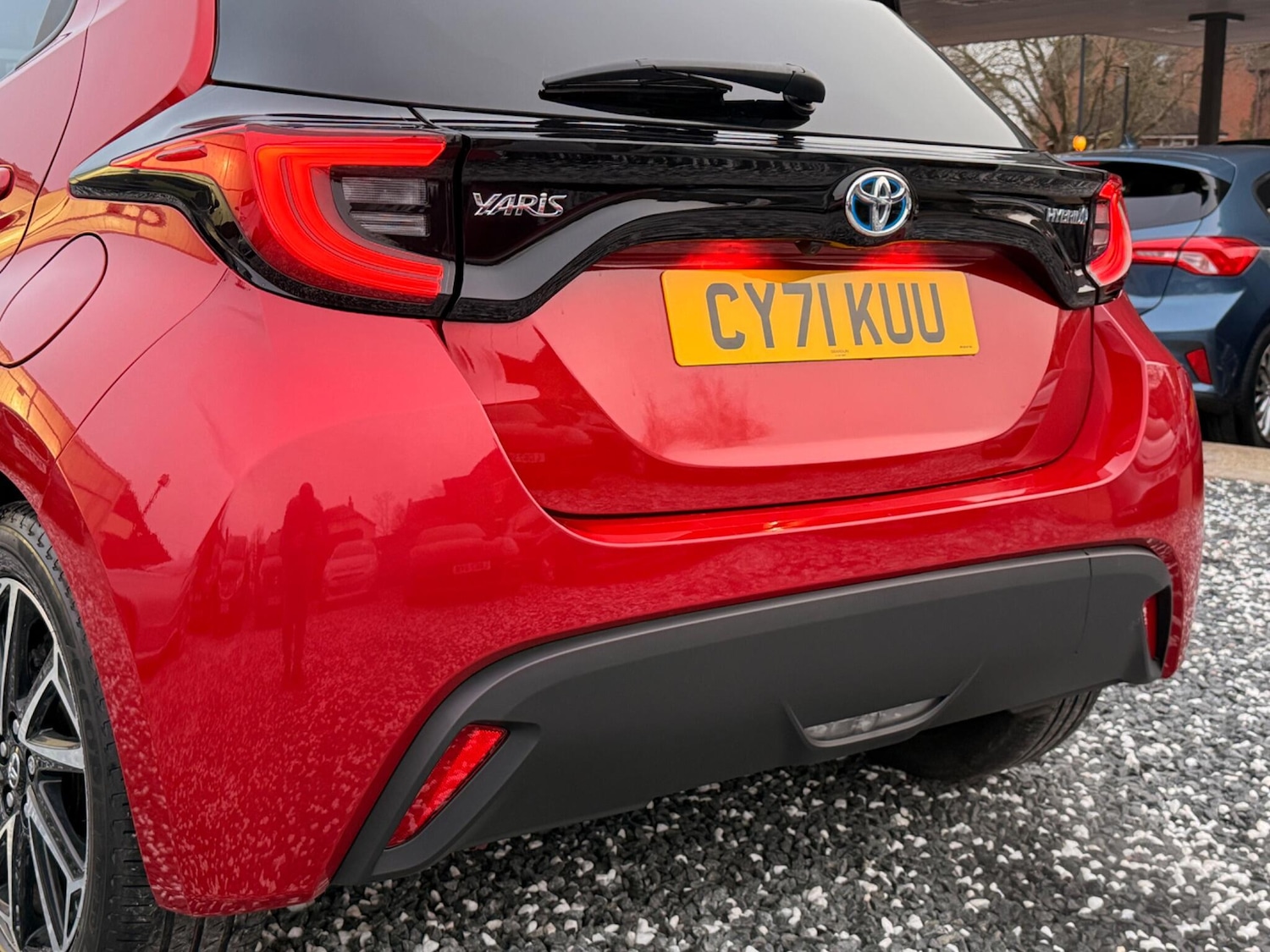 Used Toyota Yaris 2021 for sale - 77624818: Photo 30