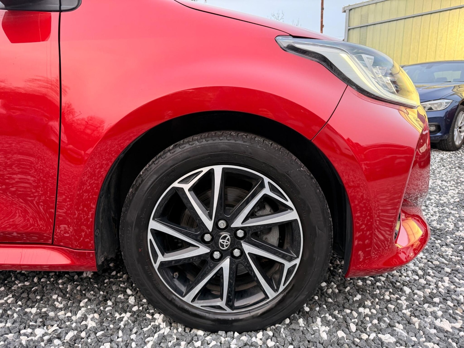 Used Toyota Yaris 2021 for sale - 77624818: Photo 31