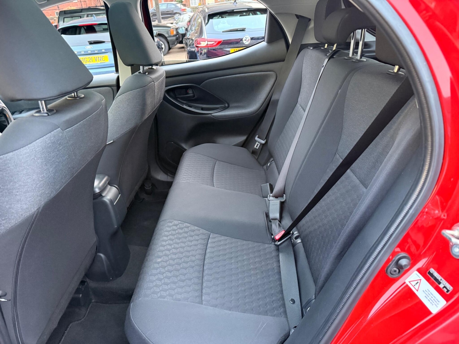 Used Toyota Yaris 2021 for sale - 77624818: Photo 46