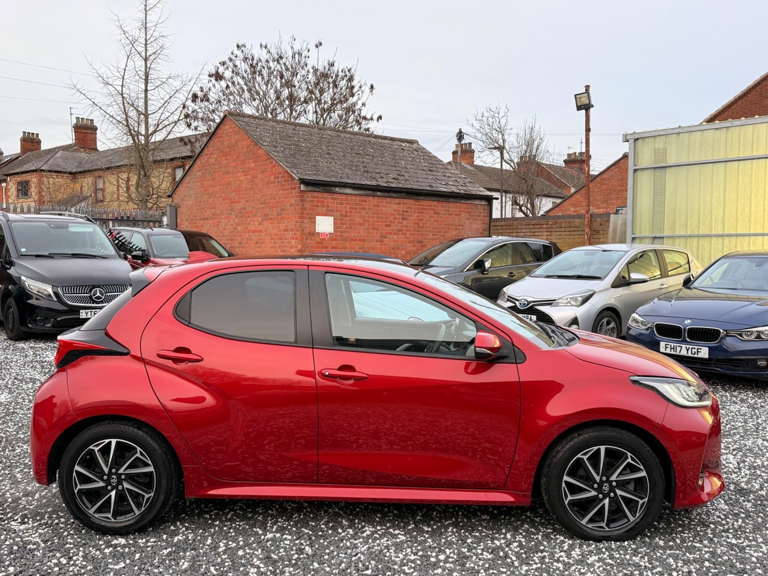 Used Toyota Yaris 2021 for sale - 77624818: Photo 5