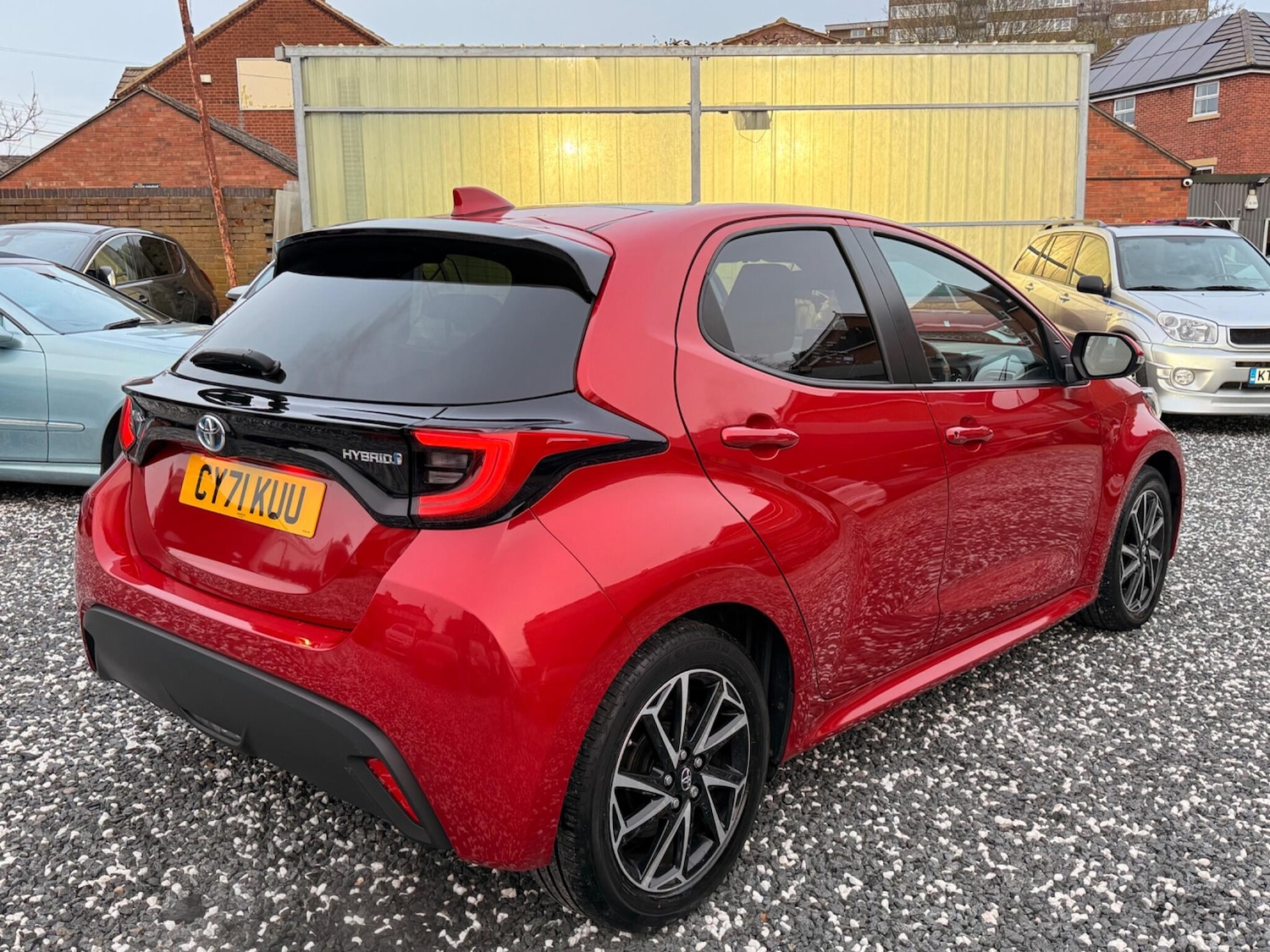 Used Toyota Yaris 2021 for sale - 77624818: Photo 6