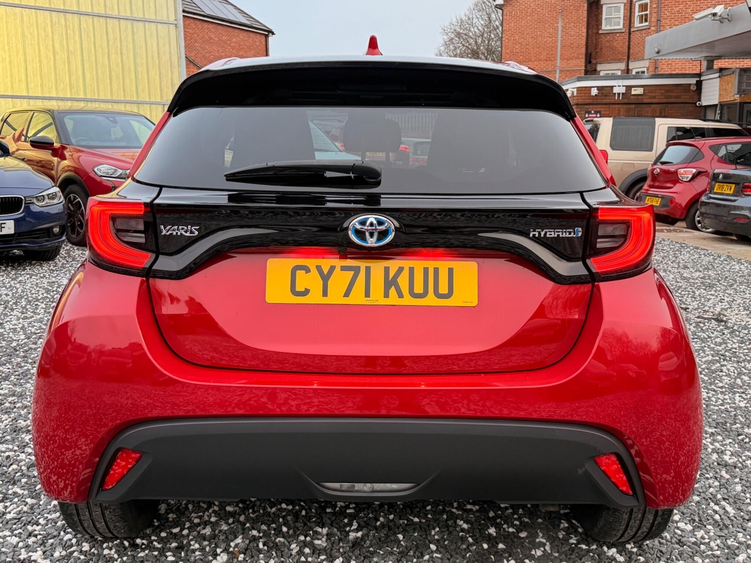 Used Toyota Yaris 2021 for sale - 77624818: Photo 7