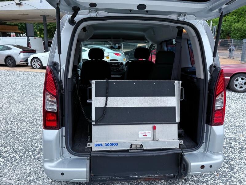 Vehicle 22
