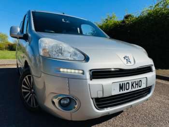 Used Peugeot Partner Tepee 2014 for sale - 74294527: Photo
