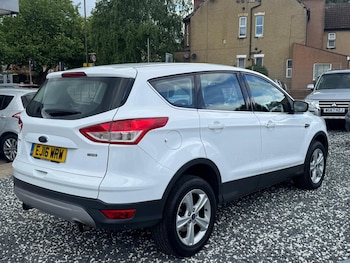 Used Ford Kuga 2016 for sale - 78822944: Photo