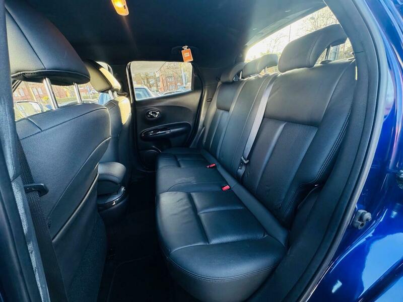 Used Nissan Juke for sale - 78141404: Photo 10