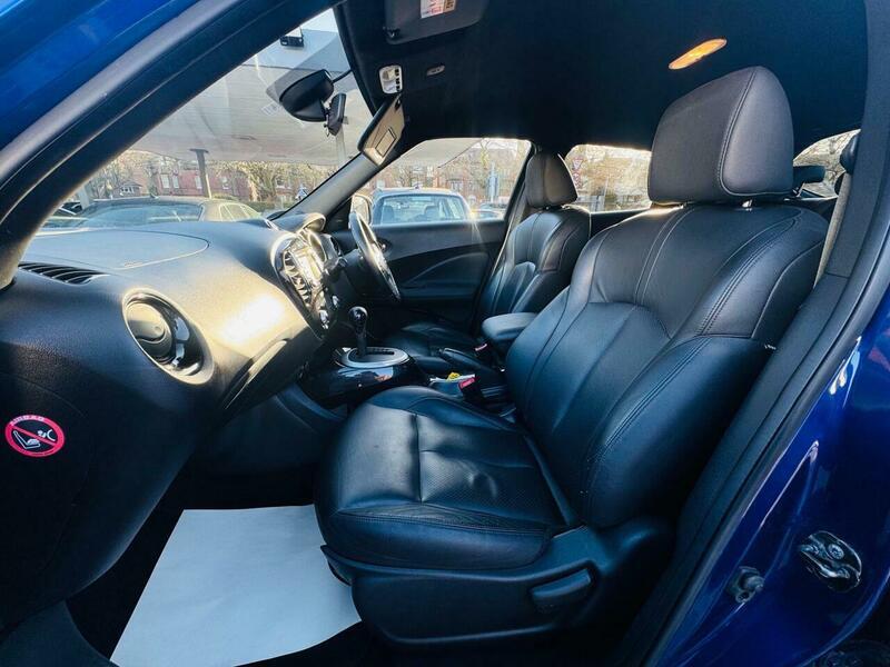 Used Nissan Juke for sale - 78141404: Photo 16