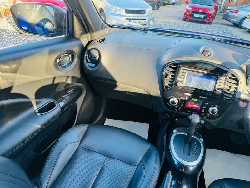 Used Nissan Juke for sale - 78141404: Photo 17