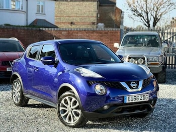 Nissan Juke feature image