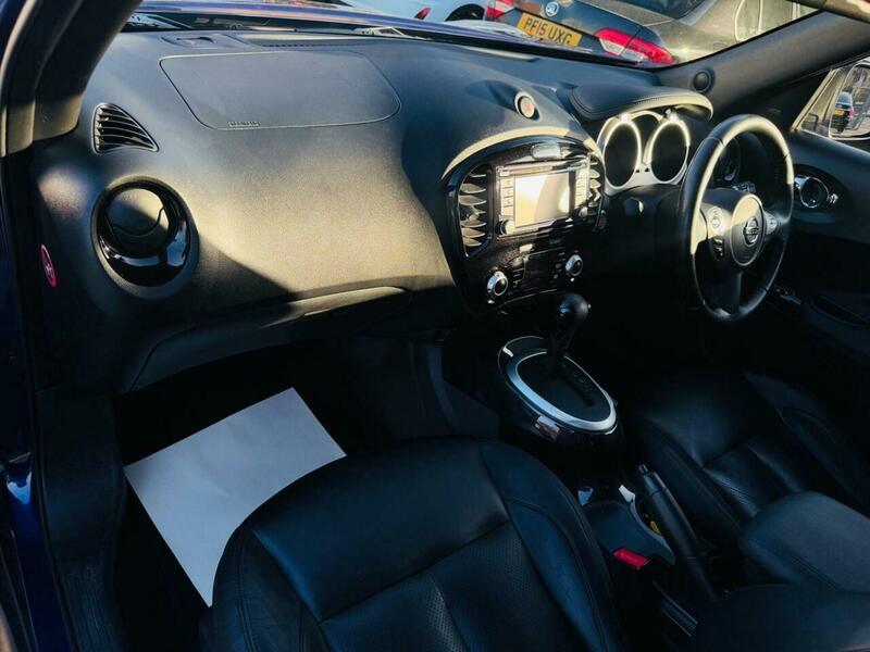 Used Nissan Juke for sale - 78141404: Photo 20