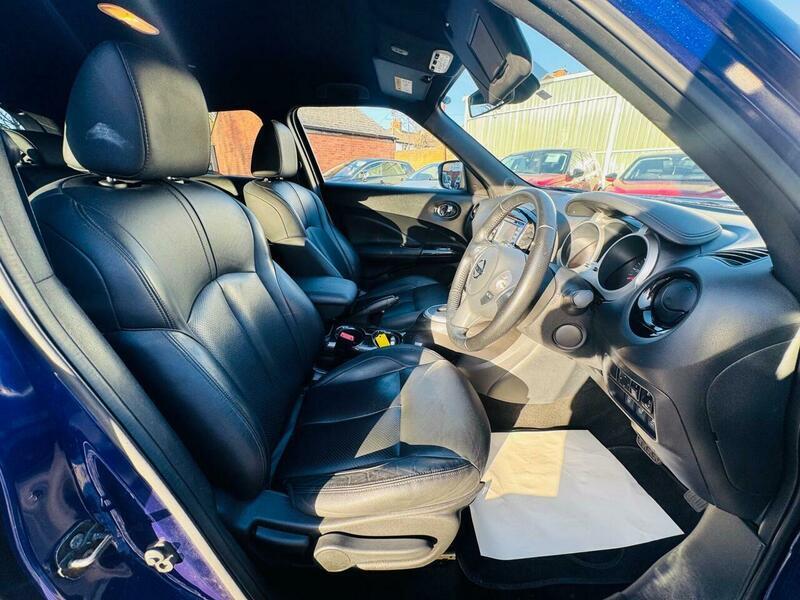 Used Nissan Juke for sale - 78141404: Photo 22