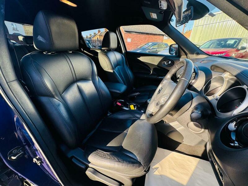 Used Nissan Juke for sale - 78141404: Photo 25