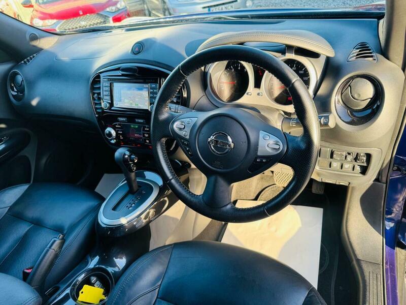 Used Nissan Juke for sale - 78141404: Photo 26