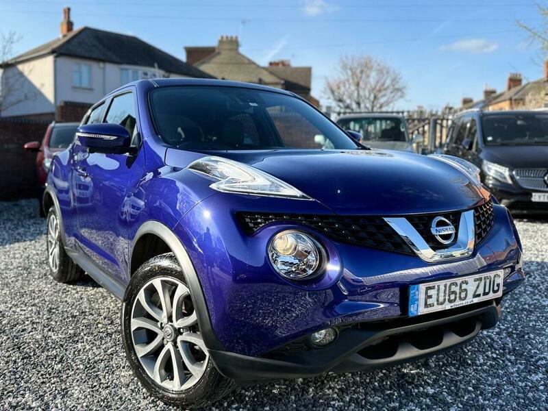 Used Nissan Juke for sale - 78141404: Photo 3