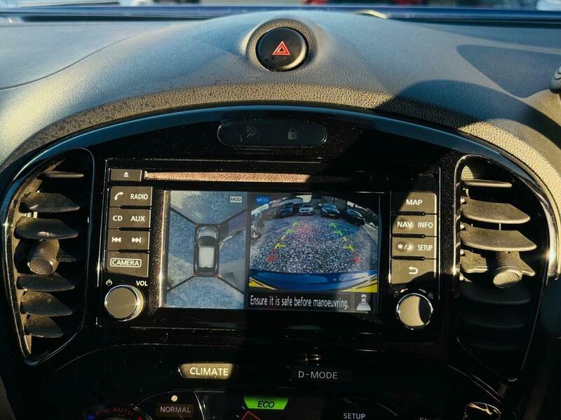 Used Nissan Juke for sale - 78141404: Photo 41