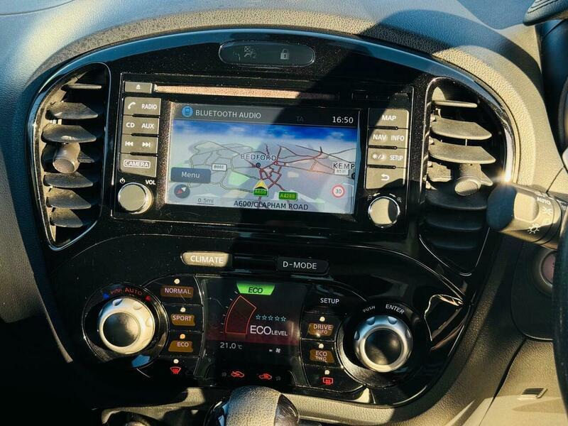 Used Nissan Juke for sale - 78141404: Photo 42