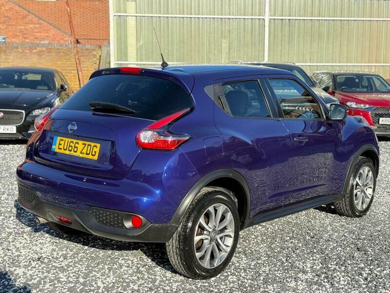 Used Nissan Juke for sale - 78141404: Photo 43