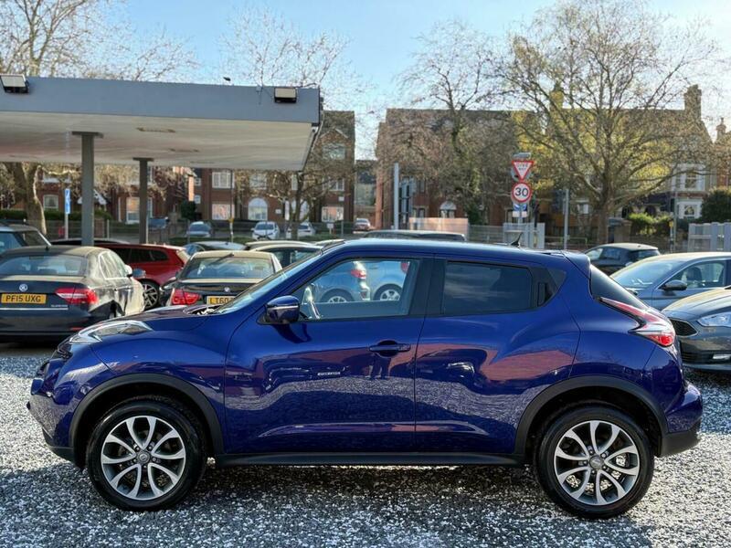 Used Nissan Juke for sale - 78141404: Photo 44
