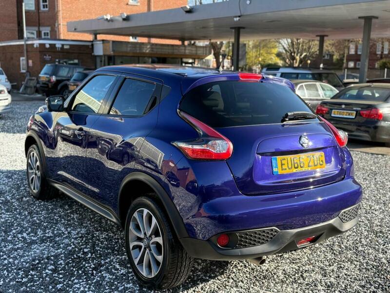 Used Nissan Juke for sale - 78141404: Photo 45