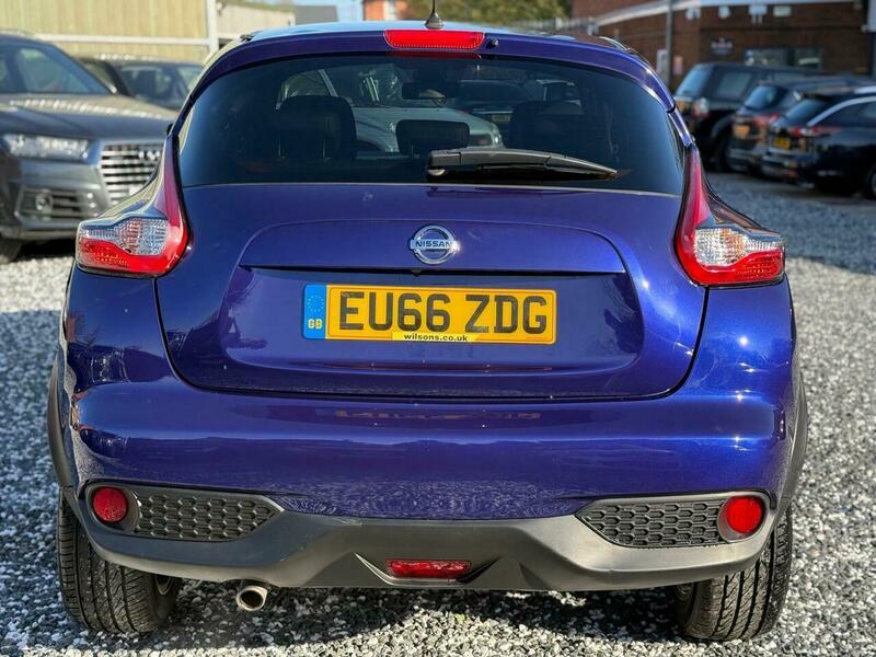 Used Nissan Juke for sale - 78141404: Photo 46