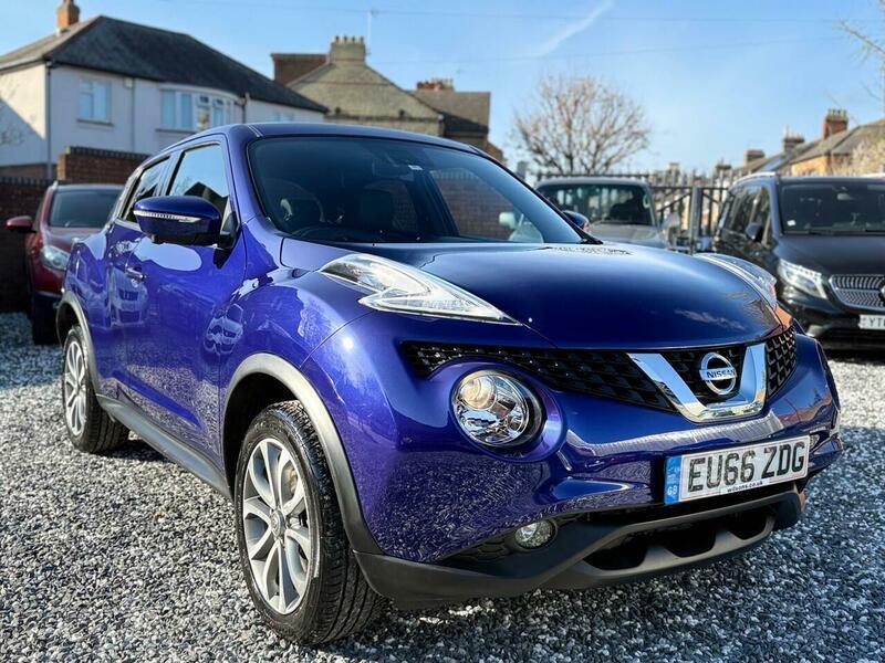 Used Nissan Juke for sale - 78141404: Photo 47