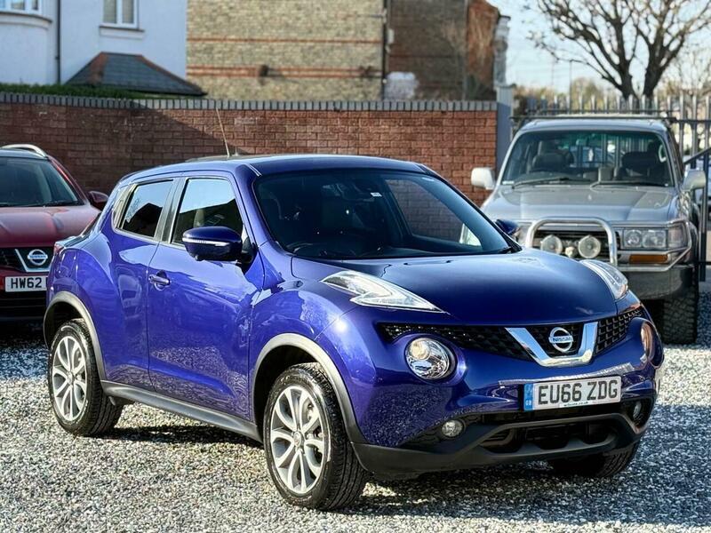 Used Nissan Juke for sale - 78141404: Photo 48