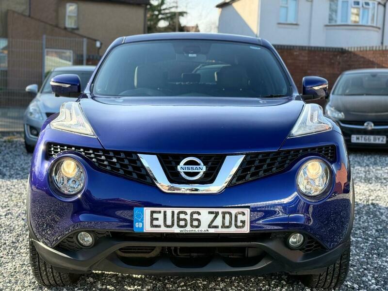 Used Nissan Juke for sale - 78141404: Photo 49